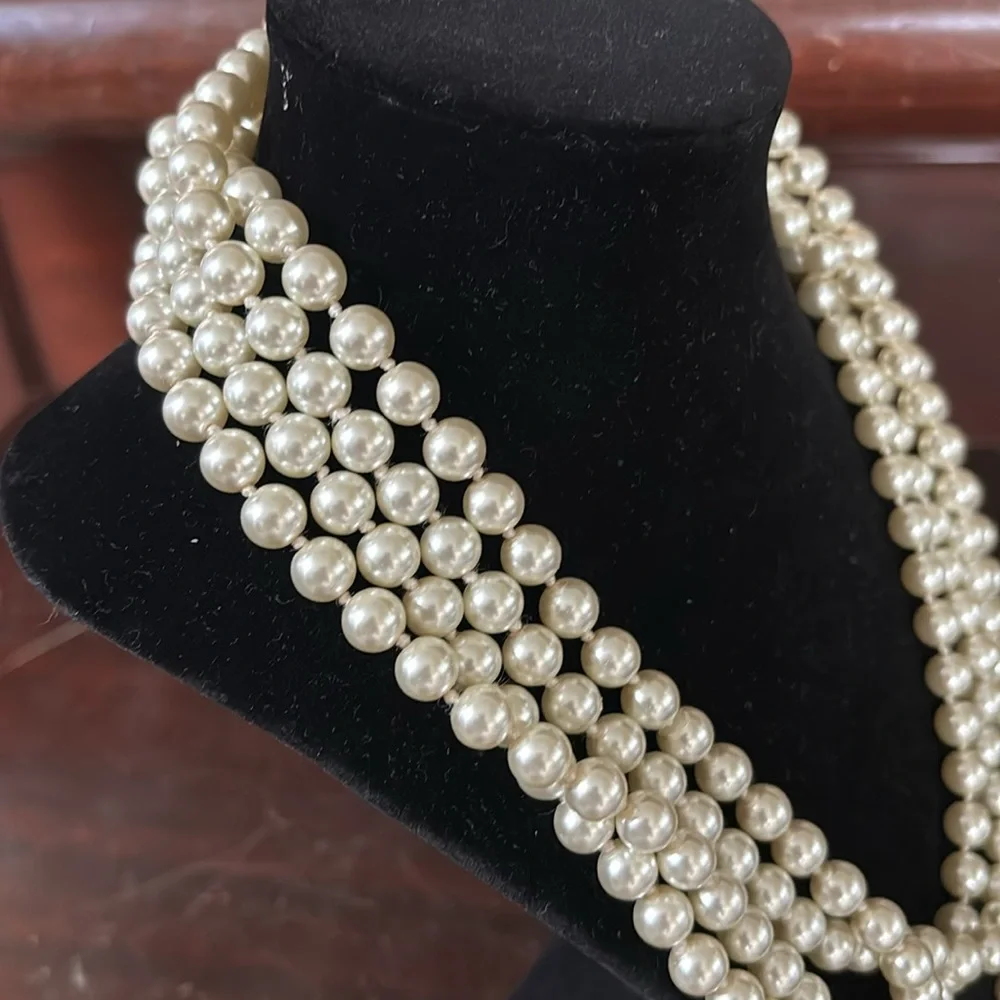 Premier designs fashion necklace